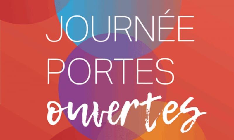 Journées portes ouvertes Post-Bac 2023 !